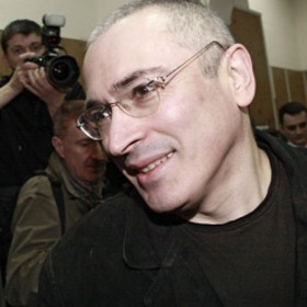 Фото Михаил Ходорковский