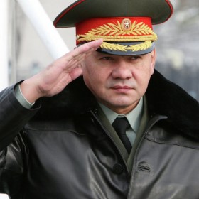 Фото Сергей Шойгу