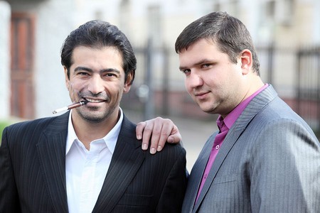 Фархад Махмудов отдает много сил театру
