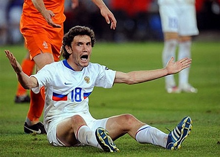 Юрий Жирков в Анжи